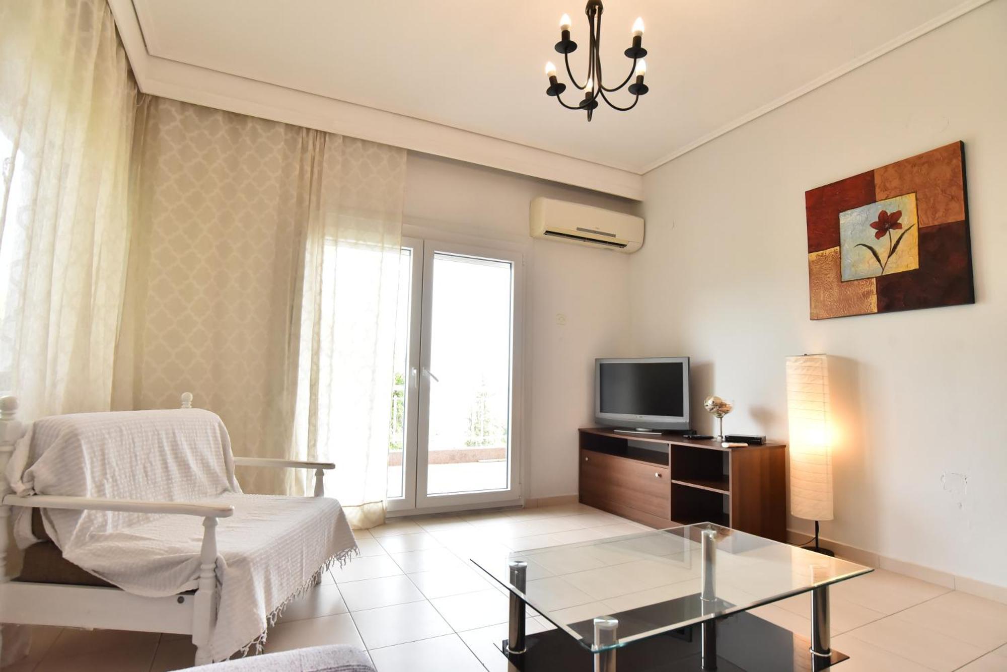 Luca Apartments PalaiónTsiflíkion Extérieur photo