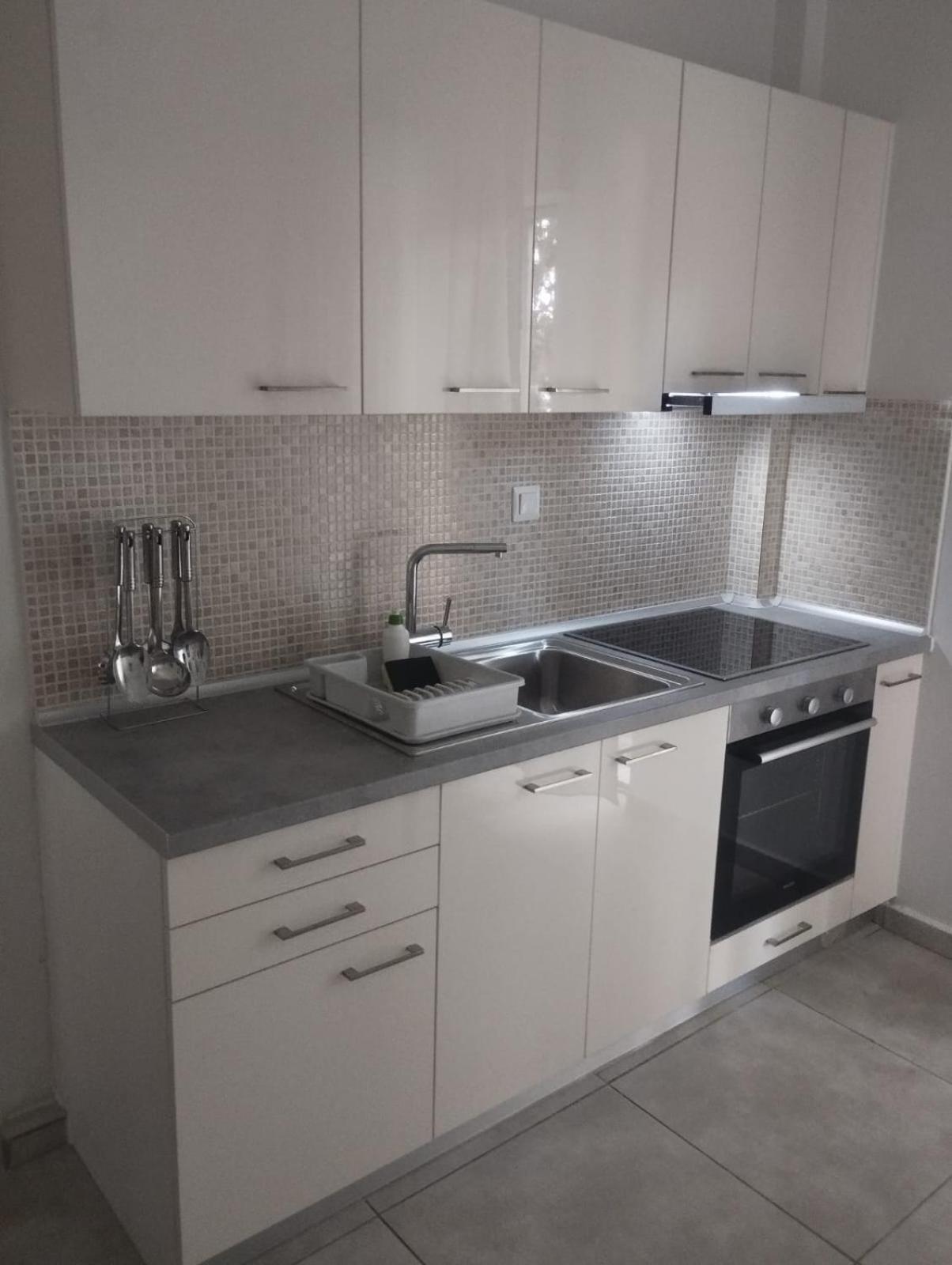Luca Apartments PalaiónTsiflíkion Extérieur photo